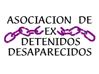 Logo de la Asociacin de ex Detenidos Desaparecidos