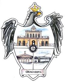 Emblema del barrio de Chacarita