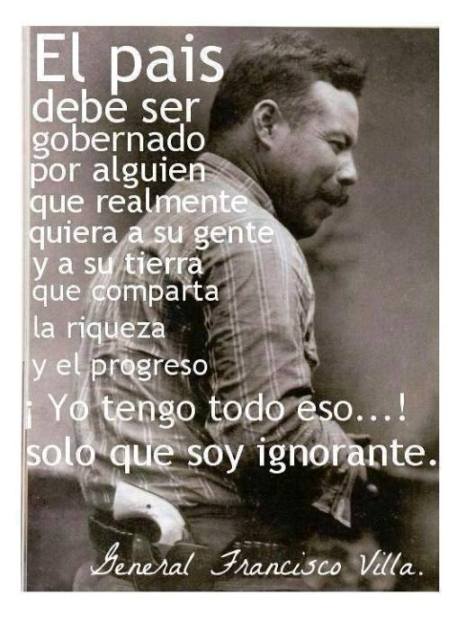 Francisco / Pancho Villa 