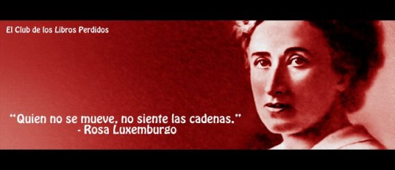 Rosa Luxemburgo
