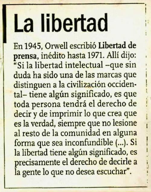 La Libertad