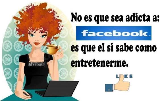 La adicción a las redes sociales... para pensar...