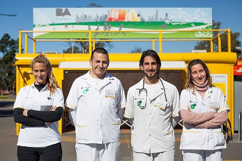 Vacunarse en el invierno