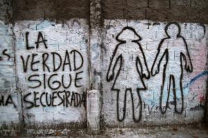 La verdad sigue secuestrada...