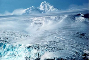 Imagen de la Antrtida Argentina