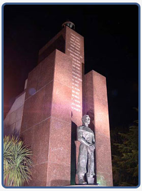 Monumento en Chivilcoy