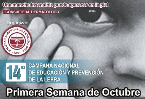 Campaa contra la lepra