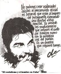 El Che y los trabajadores