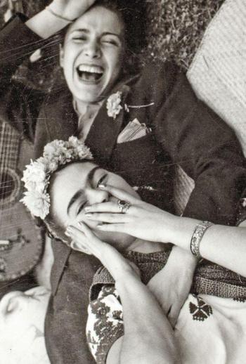 Frida y Chavela