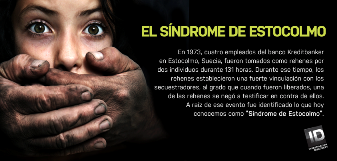 Sindrome de Estocolmo
