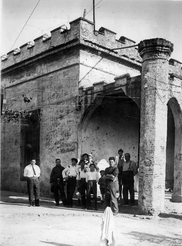 Villa Crespo antiguo