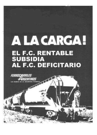 FERROCARRILES ARGENTINOS