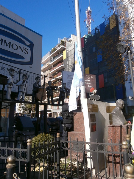 VILLA CRESPO 3 Y 11 DE JUNIO