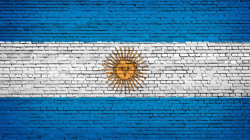 BANDERA ARGENTINA