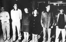 FUSILADOS EN TRELEW