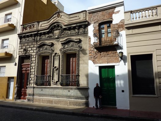 Casa Mínima en San Telmo