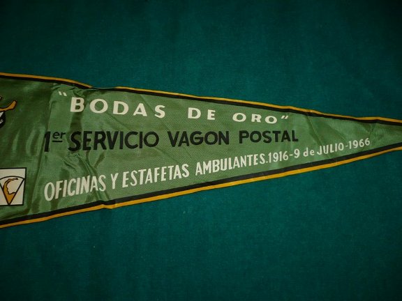 Bandern postal