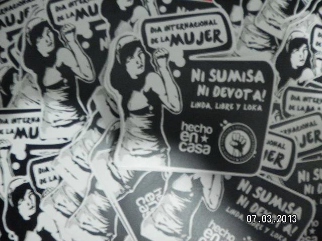 mujer trabajadora