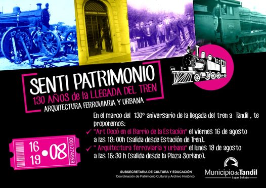 Tandil 130 años