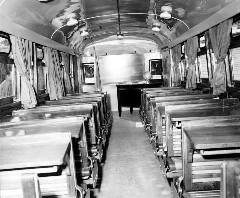 Tranva escuela