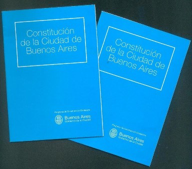 Constitucin Ciudad de Buenos Aires