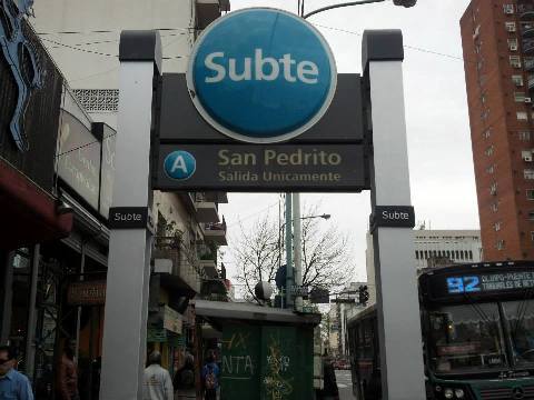 San Pedrito Lna A
