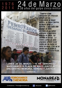 24 DE MARZO