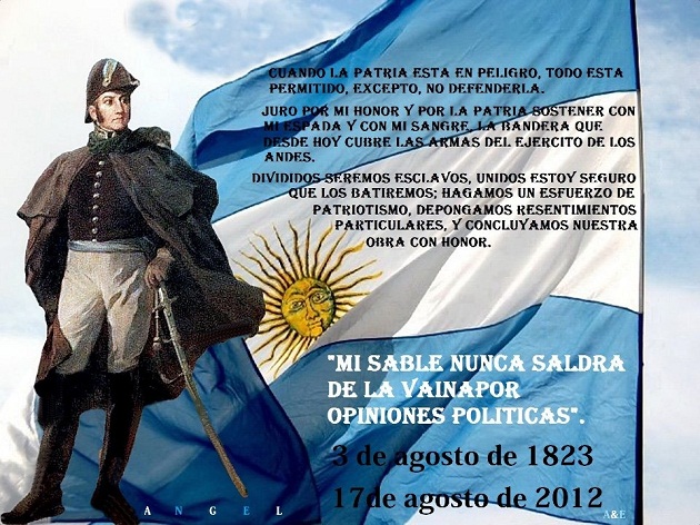 SAN MARTIN