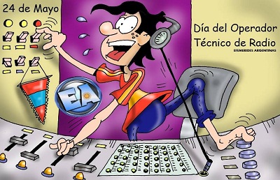 OPERADOR DE RADIO
