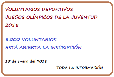 8000 VOLUNTARIOS