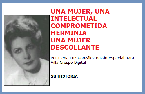 HERMINIA BRUMANA